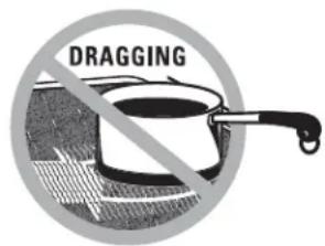 DRAGGING