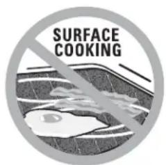 SURFACE COOKING