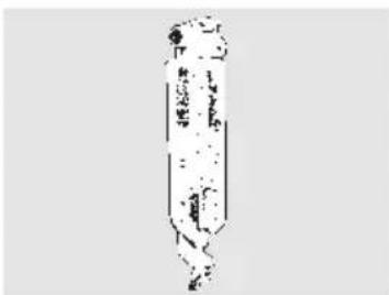 Scanned text of a document with vertical line and Chinese characters, likely a label or heading.