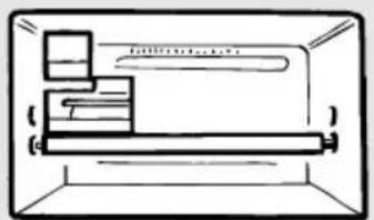 RCA MTX21GABWW - Two-Position Freezer Shelf - 1