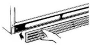 RCA MTX21GABWW - To adjust the rollers: - 3