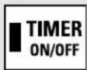 RCA LEB356WYWW - To Black-Out the Clock - 1