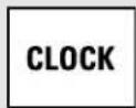 RCA LEB356WYWW - Using the clock and timer. (on some models) - 1