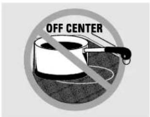 OFF CENTER
