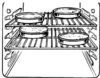 RCA LGB356BEAAD - Pies Cakes - 2