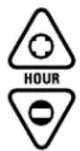 RCA LGB356BEAAD - How to Set Immediate Start and Automatic Stop - 2