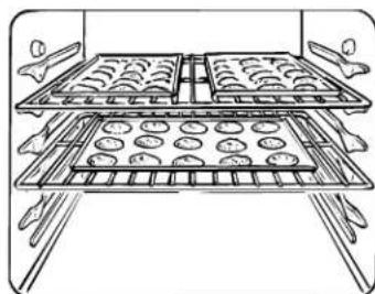 RCA LGB356BEAAD - Cookies Aluminum Foil - 1