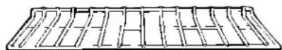 RCA LGB356BEAAD - Oven Shelves - 1