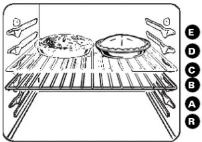 RCA LGB356BEAAD - Oven Shelves - 1