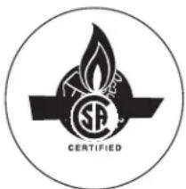 SF CERTIFIED