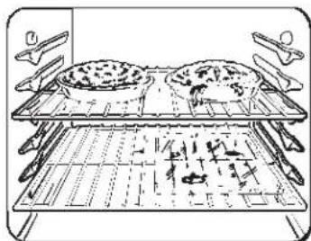 RCA LGB356BEAAD - Cookies Aluminum Foil - 2