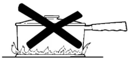 RCA LGB356BEAAD - How to Select Flame Size - 1
