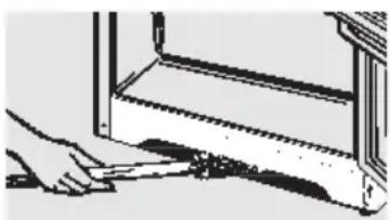 RCA MTX14CYBWW - Cleaning the Inside - 2