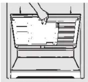 RCA MTX14CYBWW - Drawer and Cover Removal - 1