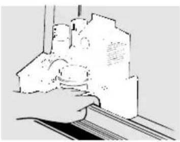 RCA MTX18GABAA - Shelves on the Doors - 1