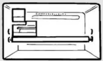 RCA MTX18GABAA - Two-Position Freezer Shelf - 1