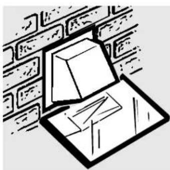 RCA BJLR473EVWW - The Exhaust Hood - 1