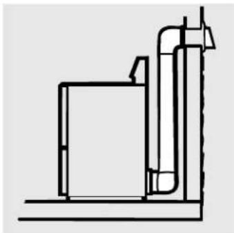 RCA BJLR473EVWW - Correct Venting - 1