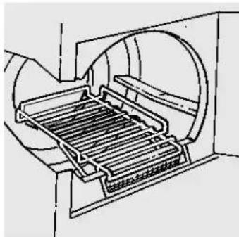 RCA BJLR473EVWW - Drying Rack - 1