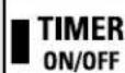 RCA LEB326GTAD - To Black-Out the Clock - 1