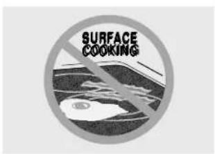 SURFACE COOKING