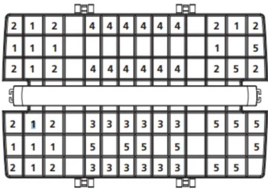 2 1 2 4 4 4 4 4 4 4 2 1 2 1 1 1 4 4 4 4 4 4 4 1 5 2 1 2 4 4 4 4 4 4 4 2 5 2 2 1 2 3 3 3 3 3 3 3 5 5 5 1 1 1 5 5 5 5 5 2 1 2 3 3 3 3 3 3 3 5 5