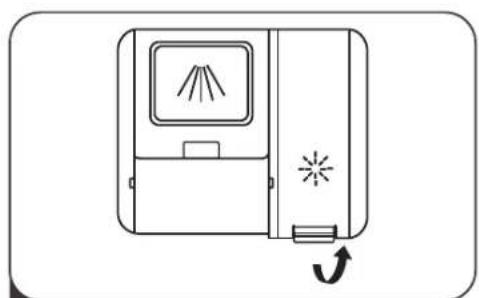 OMEGA OFI700 - Filling the Rinse Aid Reservoir - 1