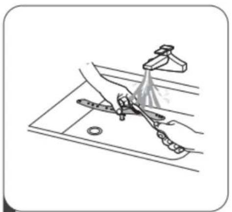 OMEGA OFI700 - Spray arms - 3