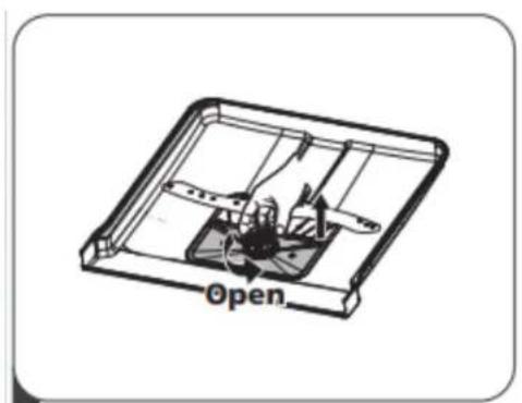 Open