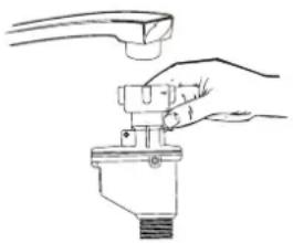 OMEGA ODW700X - GROUNDING INSTRUCTIONS - 1