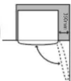 ELECTROLUX ETB3400H-A - Installing Your New Refrigerator - 4