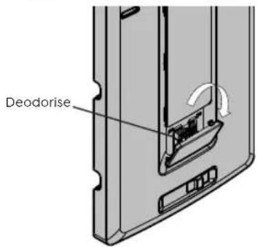Deodorise
