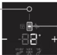 ELECTROLUX ETB3400H-A - 冰箱門警報 - 1