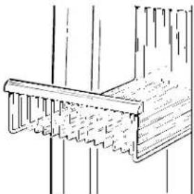 RCA MSK28PFDAA - Freezer Baskets (on some models) - 1