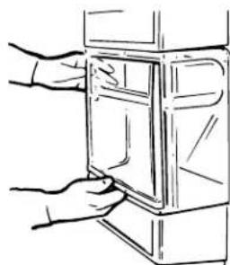RCA MSK28PFDAA - Refreshment Center Compartment - 3