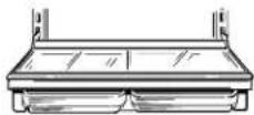 RCA MSK28PFDAA - Quick-Serve System ^TM (on some models) - 1