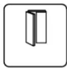 RCA MSK28PFDAA - How to Set the Door Alarm Why the Warm Temperature Light Glows - 1