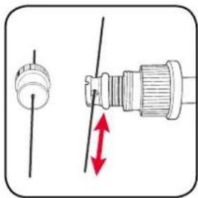 Ozito PXCWSS-018 - Cleaning the Nozzle - 2