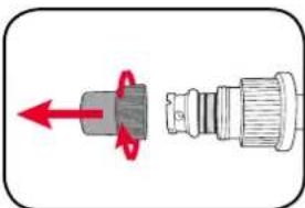 Ozito PXCWSS-018 - Cleaning the Nozzle - 1