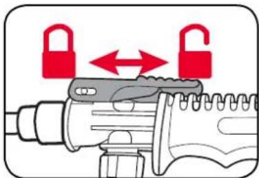 Ozito PXCWSS-018 - On Demand Spray Trigger - 3