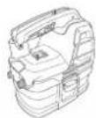 Ozito PXCWSS-018 - STANDARD EQUIPMENT - 1