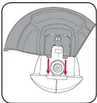 Ozito PXBGTK-258 - Fitting the Safety Guard - 1