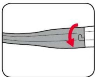 Ozito PXBGTK-258 - Fitting the Blower Tubes - 4