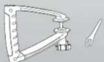 Ozito PXBGTK-258 - SPECIFICATIONS - 6