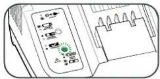 Ozito PXBGTK-258 - CHARGING A BATTERY 2. MAINTENAN - 2