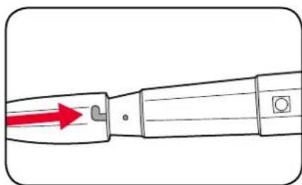 Ozito PXBGTK-258 - Fitting the Blower Tubes - 3