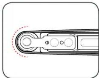 Ozito FSR-3000 - Fitting the Sanding Belt - 4