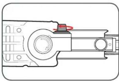 Ozito FSR-3000 - Adjusting the File Arm Angle - 3