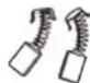 Ozito FSR-3000 - Excessive sparking visible through the housing air vents and/or the sander failing to operate - 1