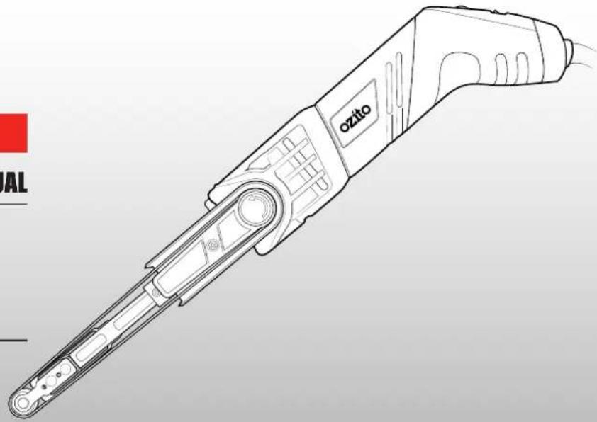 Ozito FSR-3000 - 1